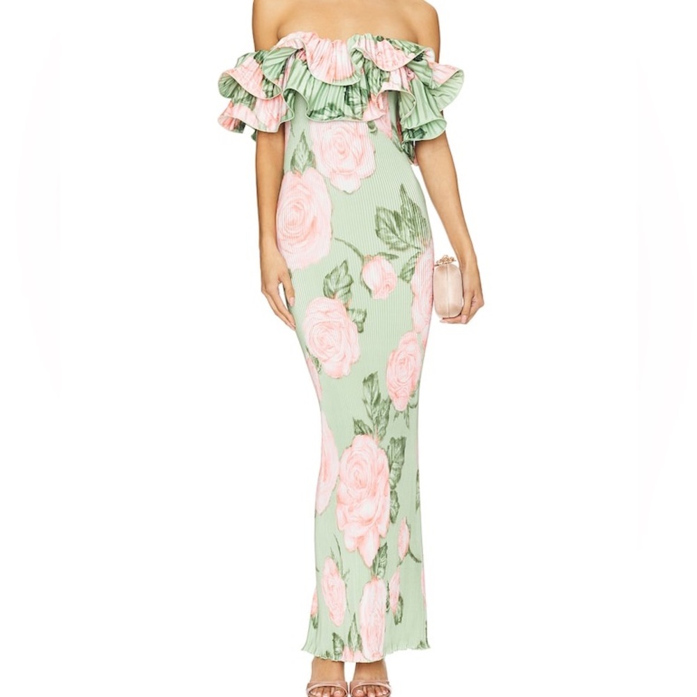 L’IDEE Premier Gown in Fleur Rose